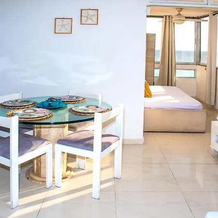 77Rentals - Cartagena Bayview 2Br Apartment